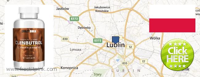Kde koupit Clenbuterol Steroids on-line Lublin, Poland