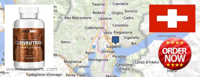 Where to Purchase Clenbuterol Steroids online Lugano, Switzerland