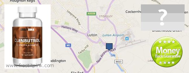 Dónde comprar Clenbuterol Steroids en linea Luton, UK