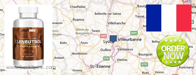 Où Acheter Clenbuterol Steroids en ligne Lyon, France