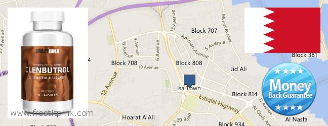 Purchase Clenbuterol Steroids online Madinat `Isa, Bahrain
