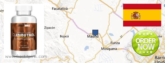 Comprar Clenbuterol Steroids en linea Madrid, Spain Dónde comprar Clenbuterol Steroids en linea Madrid, Spain
