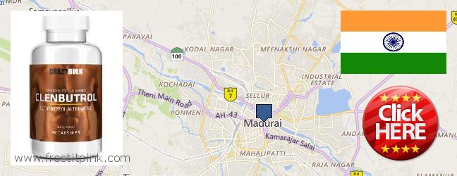 Where to Purchase Clenbuterol Steroids online Madurai, India