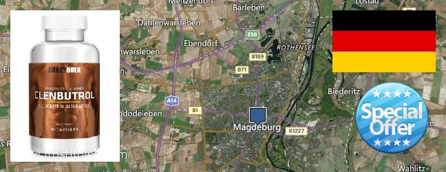 Hvor kan jeg købe Clenbuterol Steroids online Magdeburg, Germany