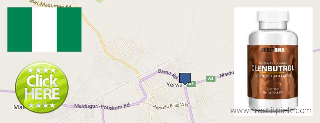 Where to Buy Clenbuterol Steroids online Maiduguri, Nigeria