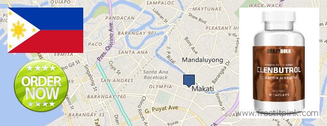 Where to Buy Clenbuterol Steroids online Makati City, Philippines