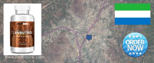 Where to Buy Clenbuterol Steroids online Makeni, Sierra Leone