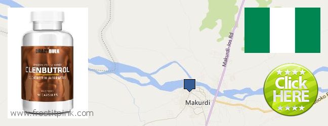 Where Can I Buy Clenbuterol Steroids online Makurdi, Nigeria