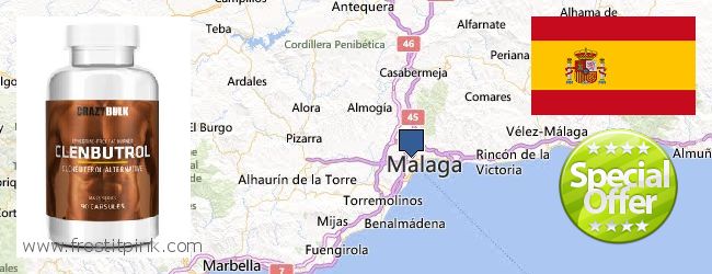 Dónde comprar Clenbuterol Steroids en linea Malaga, Spain
