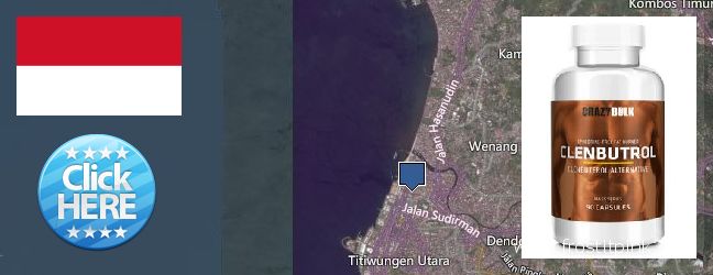 Where Can You Buy Clenbuterol Steroids online Manado, Indonesia