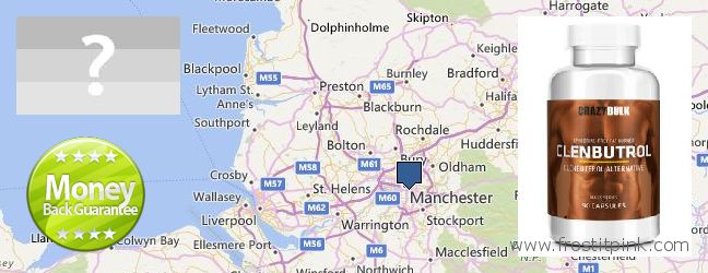 Where to Buy Clenbuterol Steroids online Manchester, UK