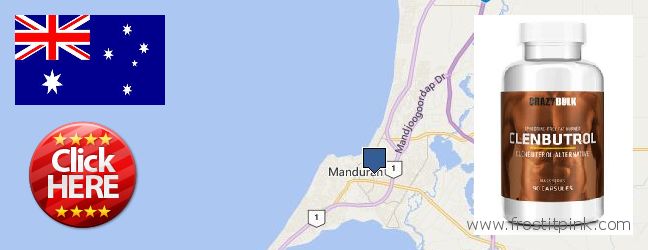 Where Can You Buy Clenbuterol Steroids online Mandurah, Australia