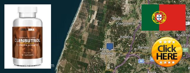 Where to Purchase Clenbuterol Steroids online Marinha Grande, Portugal