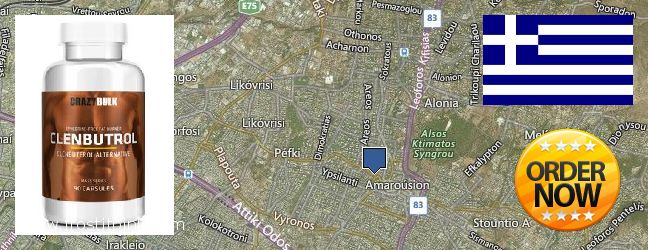 Where to Buy Clenbuterol Steroids online Marousi, Greece