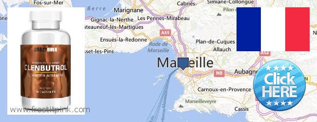 Où Acheter Clenbuterol Steroids en ligne Marseille, France