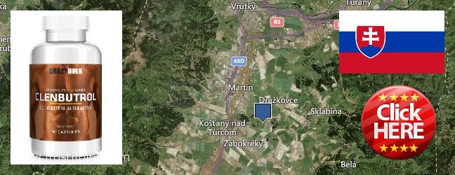 Kúpiť Clenbuterol Steroids on-line Martin, Slovakia Kde kúpiť Clenbuterol Steroids on-line Martin, Slovakia