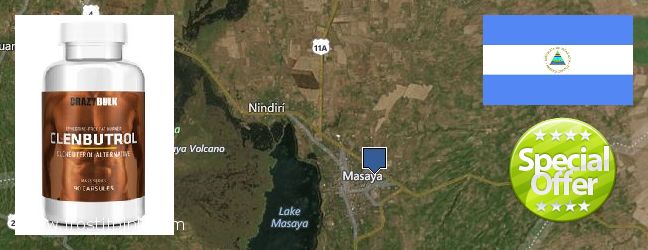 Dónde comprar Clenbuterol Steroids en linea Masaya, Nicaragua