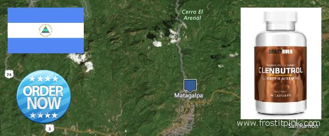 Where Can I Buy Clenbuterol Steroids online Matagalpa, Nicaragua