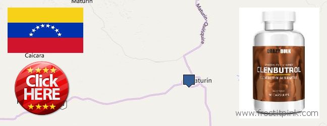 Dónde comprar Clenbuterol Steroids en linea Maturin, Venezuela
