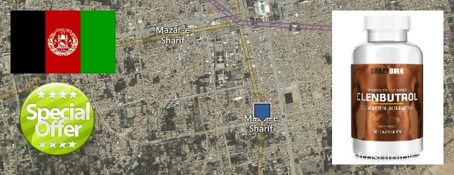 Where to Buy Clenbuterol Steroids online Mazar-e Sharif, Afghanistan