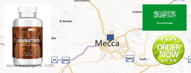 Where Can You Buy Clenbuterol Steroids online Mecca, Saudi Arabia