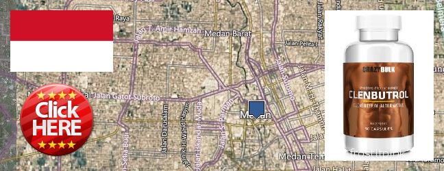 Where Can I Buy Clenbuterol Steroids online Medan, Indonesia