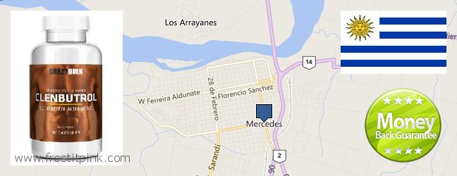 Dónde comprar Clenbuterol Steroids en linea Mercedes, Uruguay