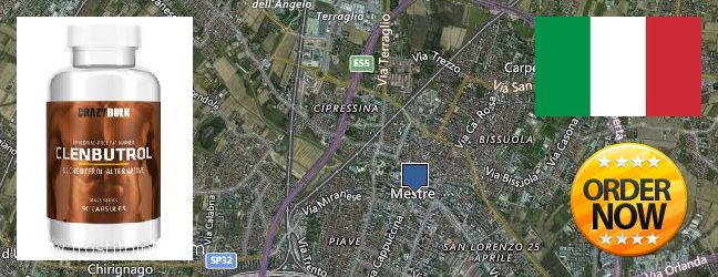 Πού να αγοράσετε Clenbuterol Steroids σε απευθείας σύνδεση Mestre, Italy