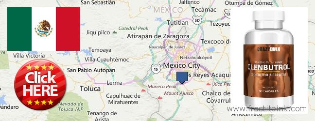 Dónde comprar Clenbuterol Steroids en linea Mexico City, Mexico