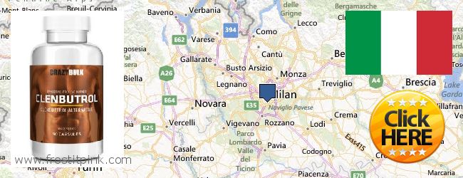 Πού να αγοράσετε Clenbuterol Steroids σε απευθείας σύνδεση Milano, Italy