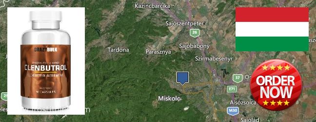 Kde kúpiť Clenbuterol Steroids on-line Miskolc, Hungary