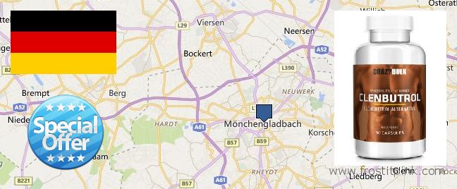 Wo kaufen Clenbuterol Steroids online Moenchengladbach, Germany