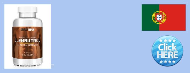 Where to Buy Clenbuterol Steroids online Monsanto, Portugal