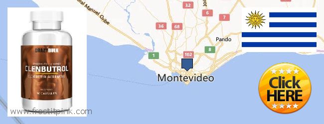 Dónde comprar Clenbuterol Steroids en linea Montevideo, Uruguay