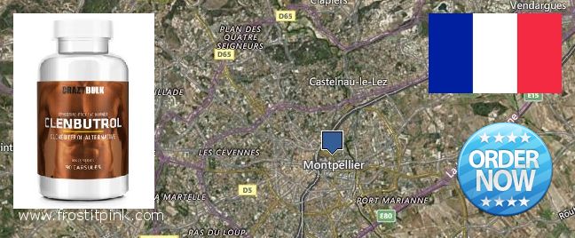 Purchase Clenbuterol Steroids online Montpellier, France