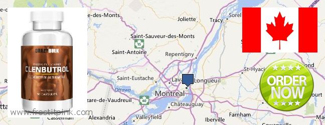Acheter Clenbuterol Steroids en ligne Montreal, Canada Où Acheter Clenbuterol Steroids en ligne Montreal, Canada