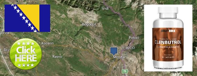 Де купити Clenbuterol Steroids онлайн Mostar, Bosnia and Herzegovina
