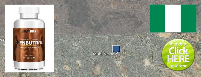 Where to Buy Clenbuterol Steroids online Mubi, Nigeria