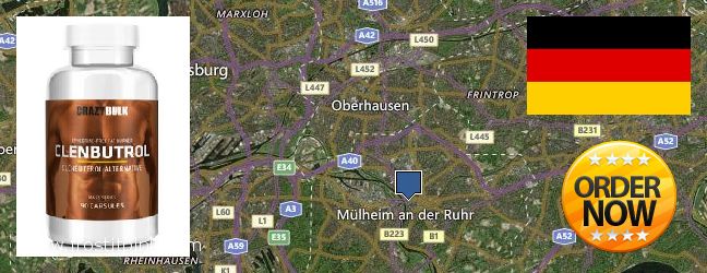 Hvor kan jeg købe Clenbuterol Steroids online Muelheim (Ruhr), Germany