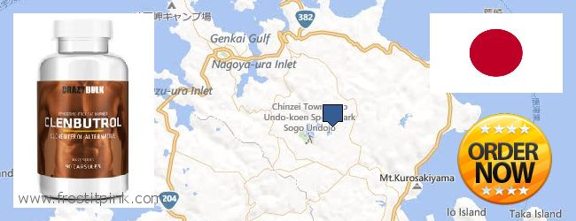 Purchase Clenbuterol Steroids online Nagoya, Japan