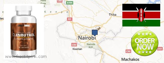 Where to Buy Clenbuterol Steroids online Nairobi, Kenya