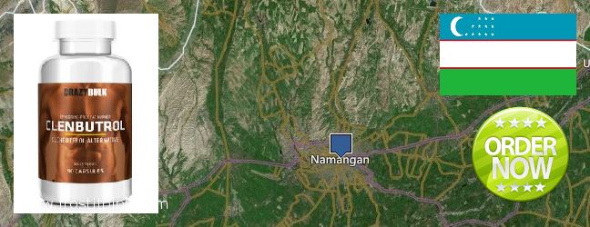 Purchase Clenbuterol Steroids online Namangan, Uzbekistan