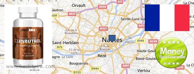 Where to Buy Clenbuterol Steroids online Nantes, France