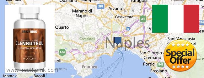 Wo kaufen Clenbuterol Steroids online Napoli, Italy