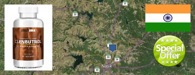 Where to Purchase Clenbuterol Steroids online Nashik, India