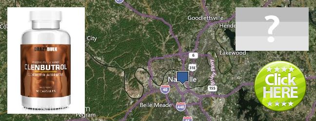 Где купить Clenbuterol Steroids онлайн Nashville, USA