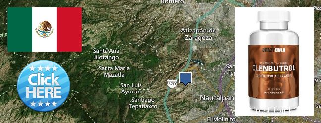 Dónde comprar Clenbuterol Steroids en linea Naucalpan de Juarez, Mexico