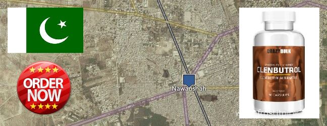 Where to Purchase Clenbuterol Steroids online Nawabshah, Pakistan