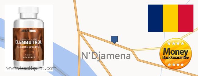Où Acheter Clenbuterol Steroids en ligne N'Djamena, Chad