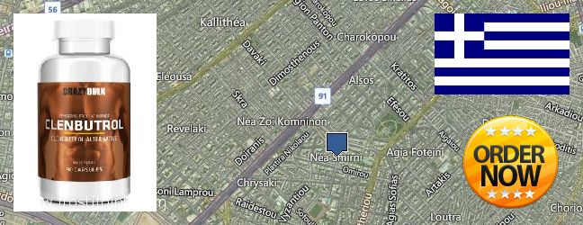 Purchase Clenbuterol Steroids online Nea Smyrni, Greece